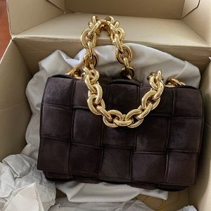Bottega Veneta Chain Cassette Bag